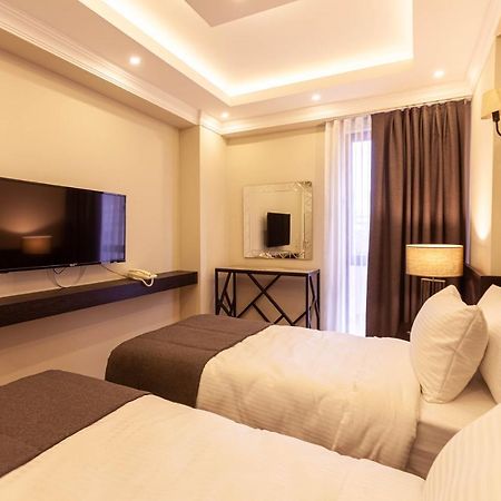 Lilium Luxury Suites Estambul Exterior foto