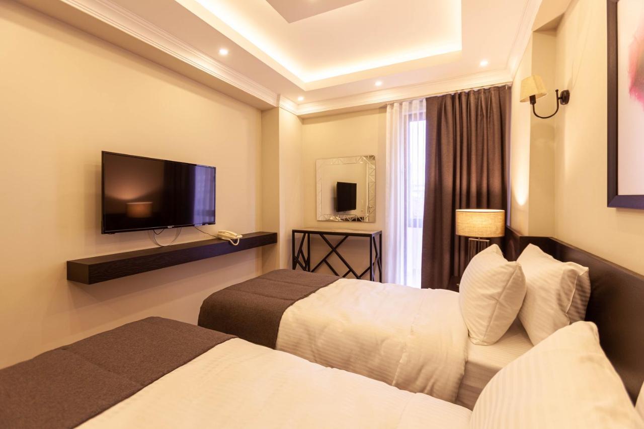 Lilium Luxury Suites Estambul Exterior foto