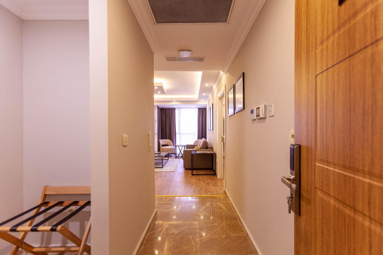 Lilium Luxury Suites Estambul Exterior foto