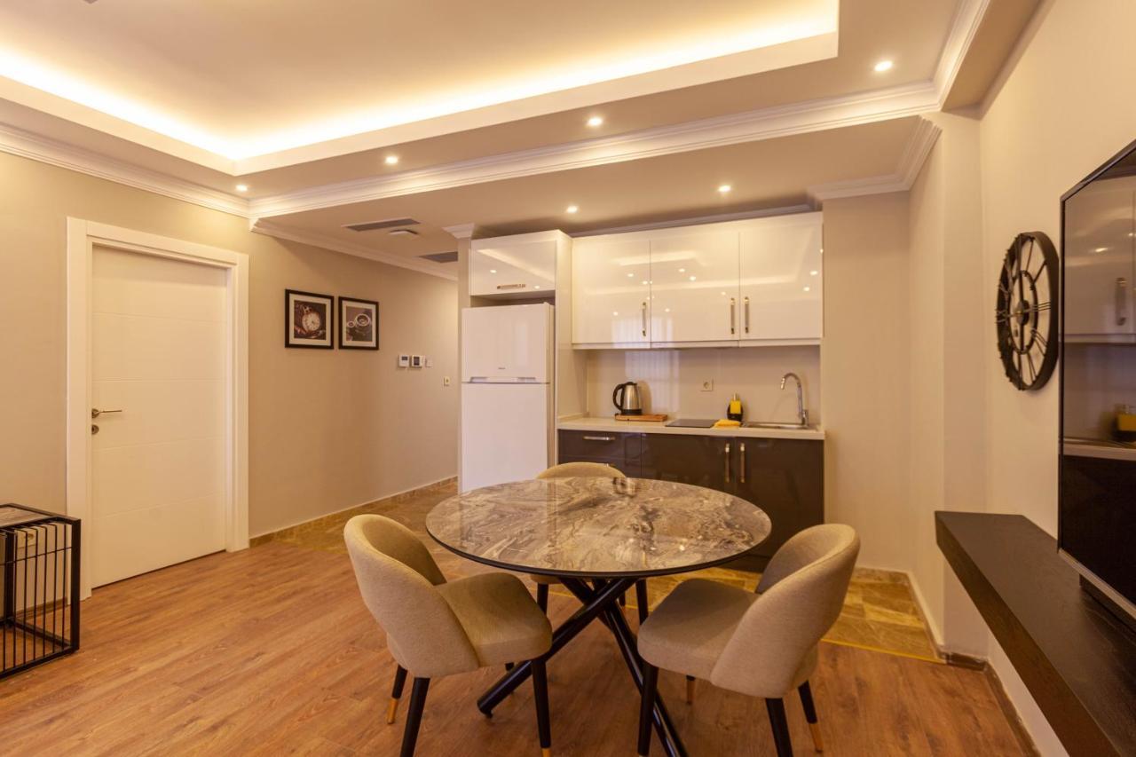 Lilium Luxury Suites Estambul Exterior foto