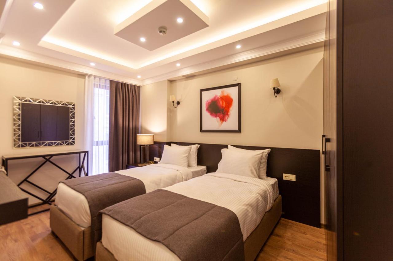 Lilium Luxury Suites Estambul Exterior foto