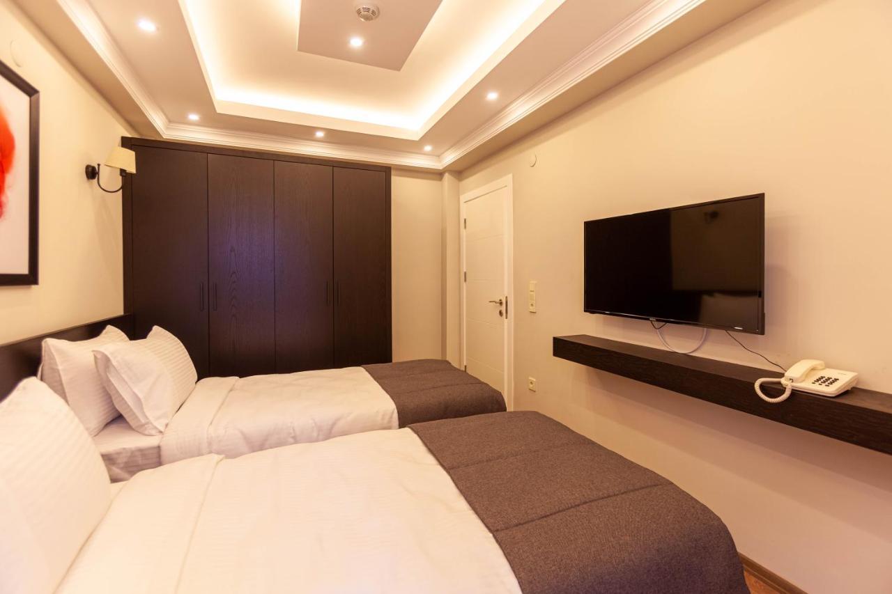 Lilium Luxury Suites Estambul Exterior foto