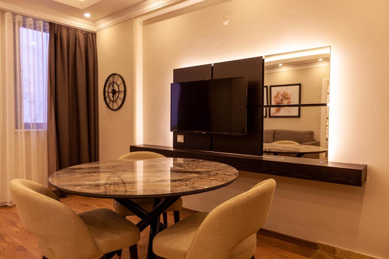 Lilium Luxury Suites Estambul Exterior foto