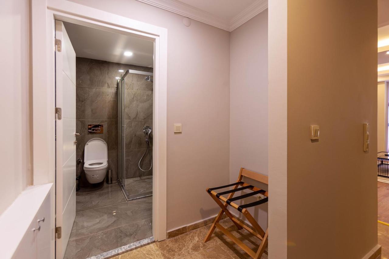 Lilium Luxury Suites Estambul Exterior foto