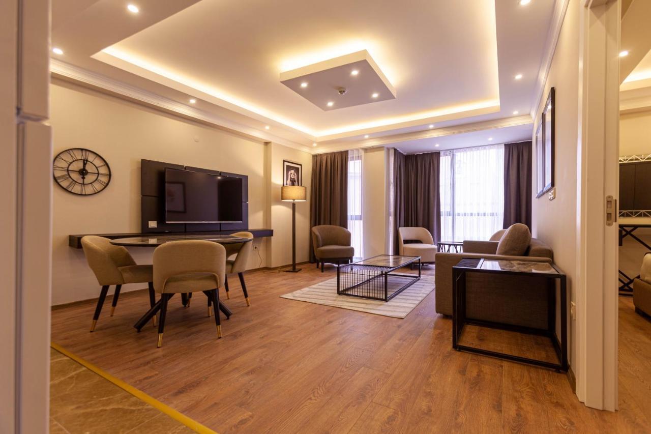 Lilium Luxury Suites Estambul Exterior foto