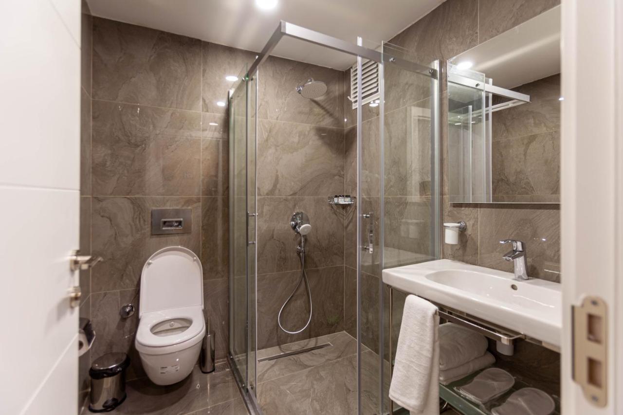 Lilium Luxury Suites Estambul Exterior foto