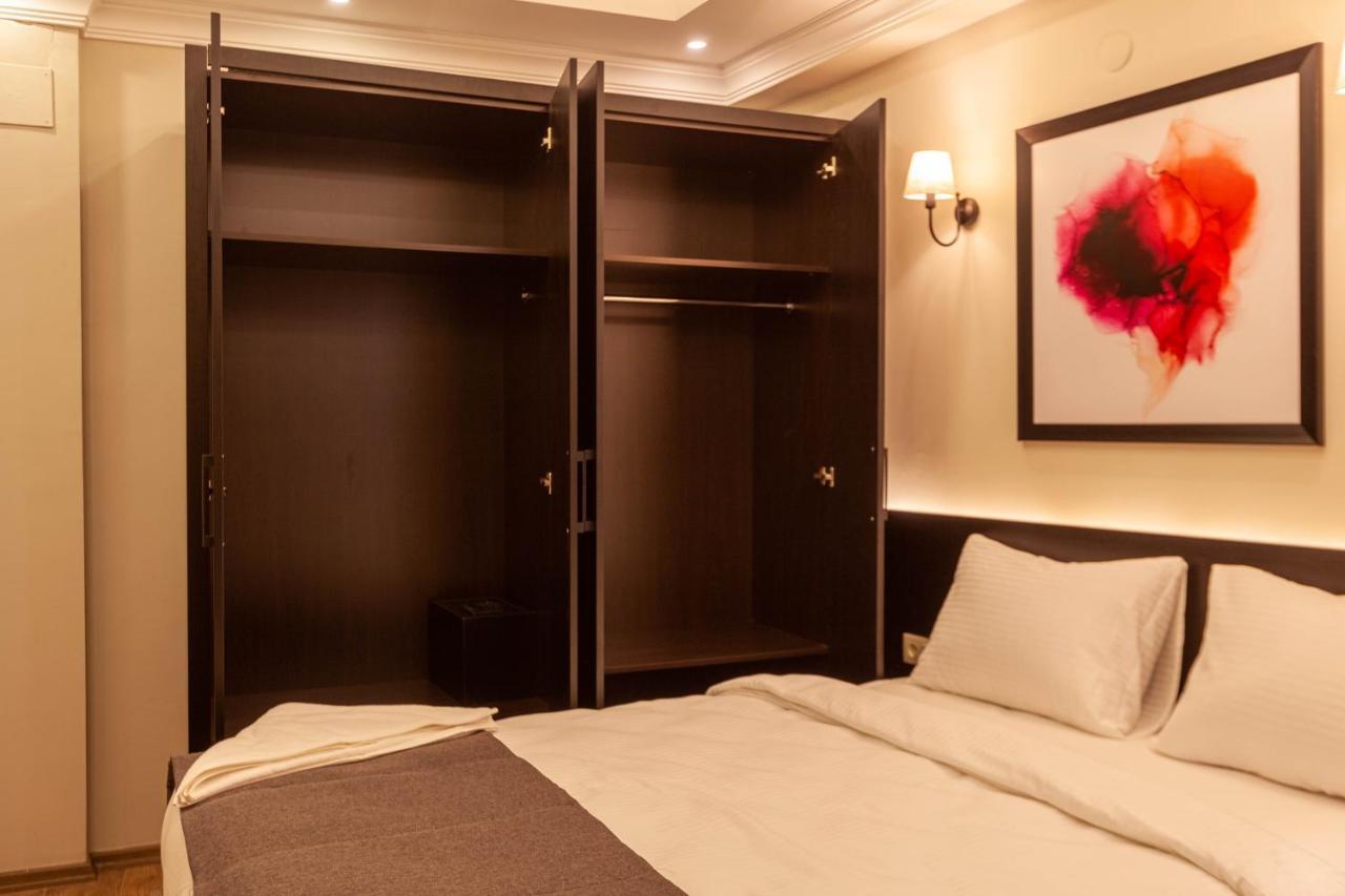 Lilium Luxury Suites Estambul Exterior foto