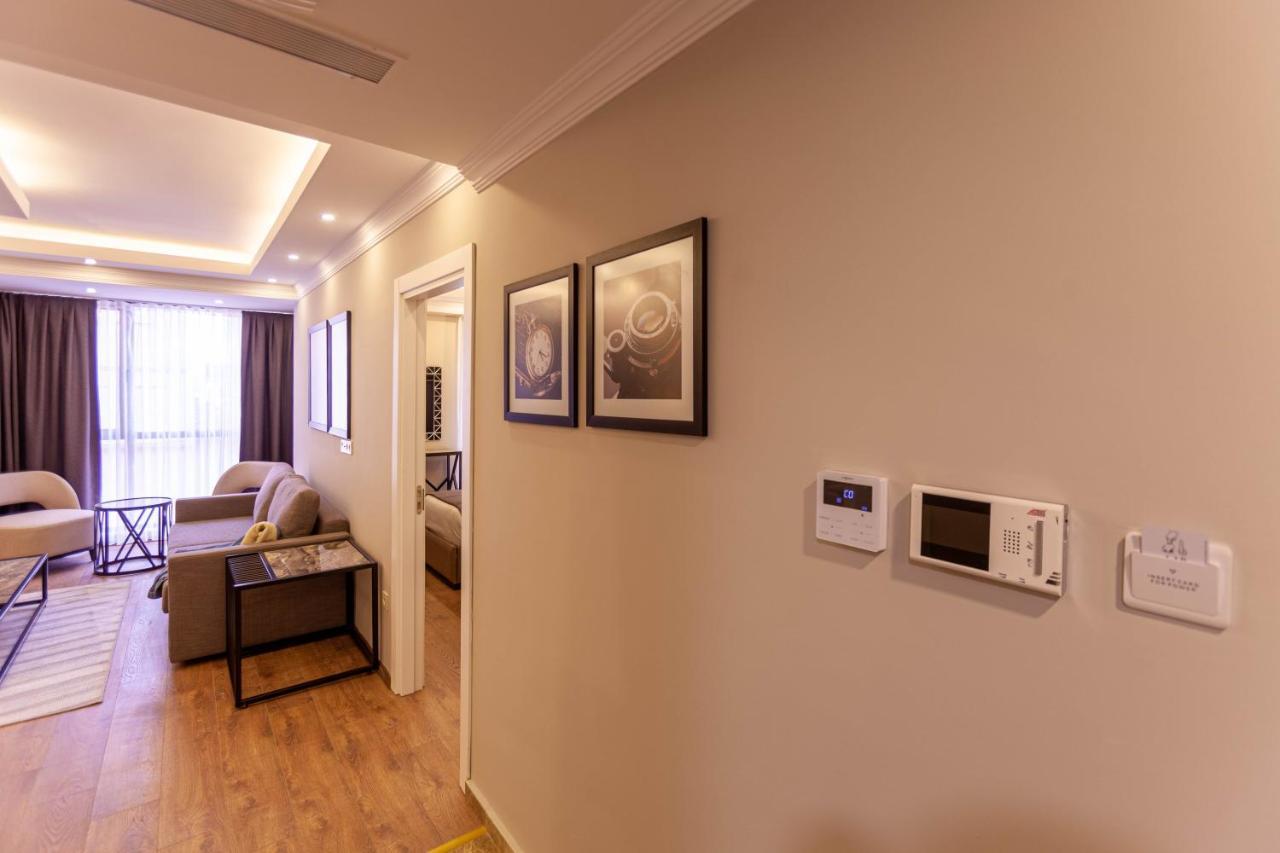 Lilium Luxury Suites Estambul Exterior foto