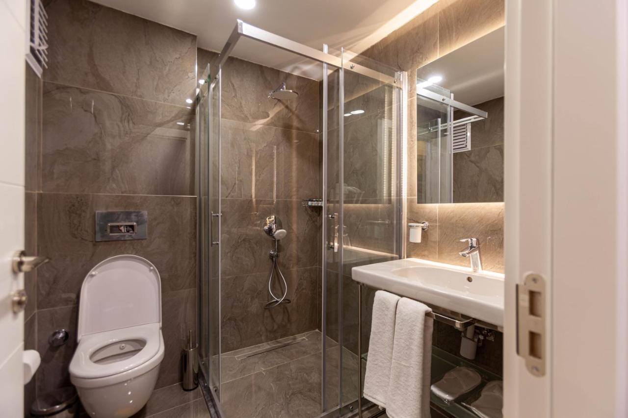 Lilium Luxury Suites Estambul Exterior foto