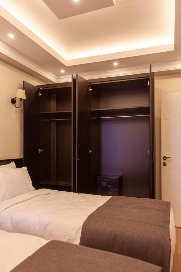 Lilium Luxury Suites Estambul Exterior foto