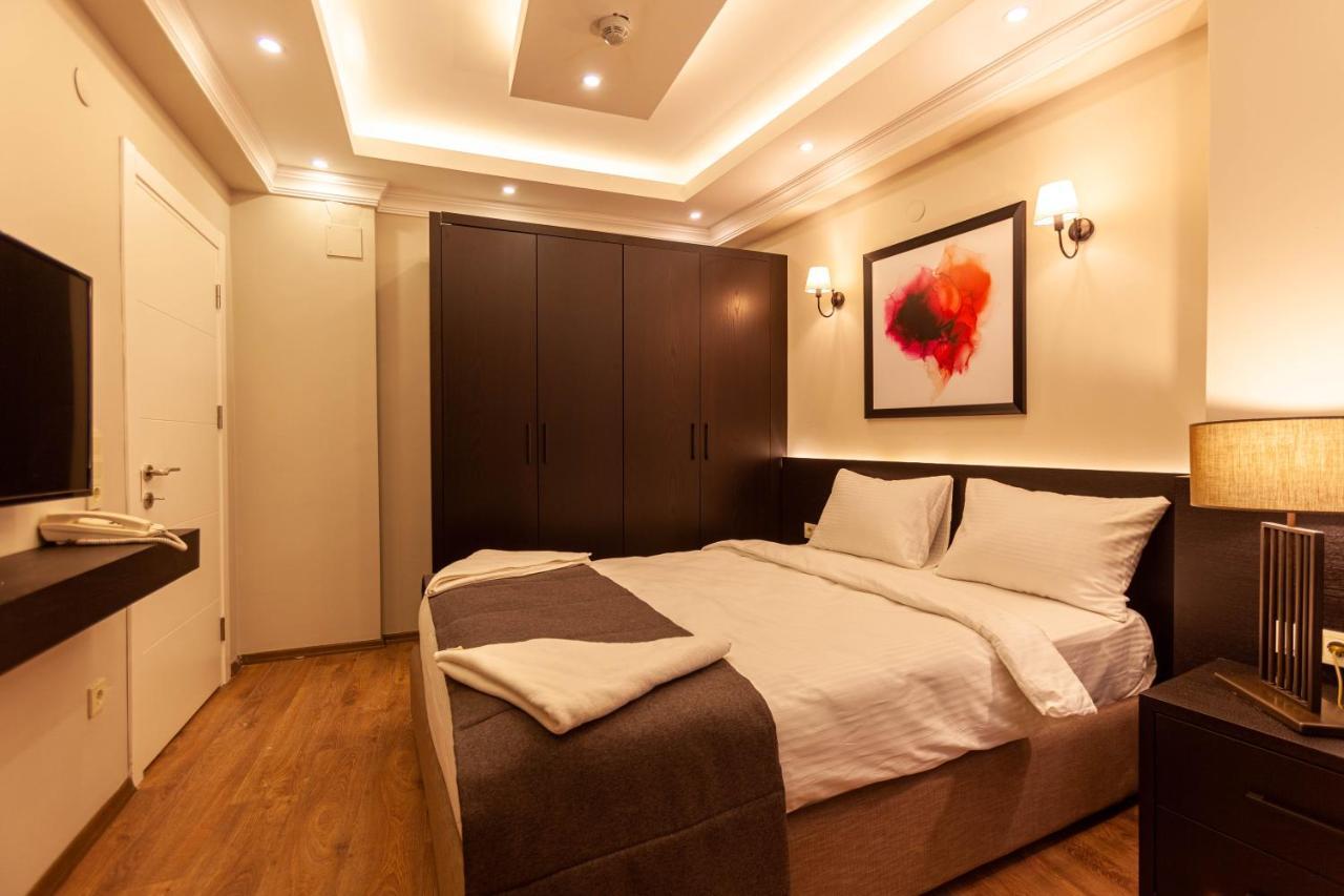 Lilium Luxury Suites Estambul Exterior foto
