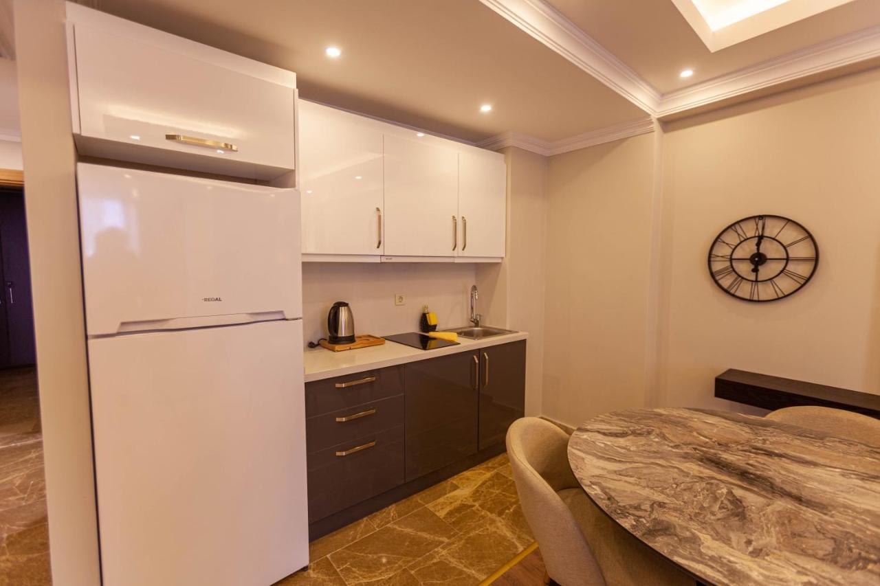 Lilium Luxury Suites Estambul Exterior foto